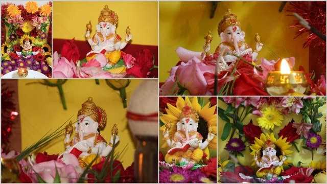 Ganpati Festival In Tokyo