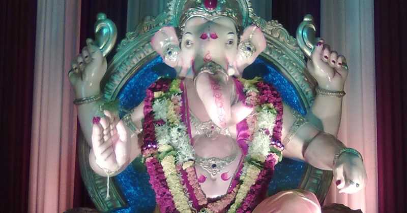 Ganpati In Mumbai