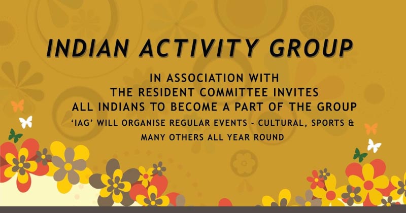 Garba & Dandiya Nite 2011