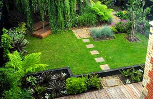 Garden Designing : An Unexplored Orbit