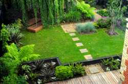 Garden designing : An unexplored orbit