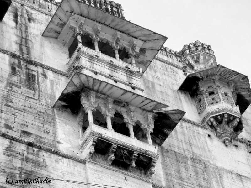 Garh Palace, Bundi