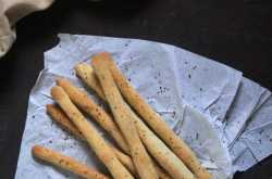 Garlic Bread Sticks - Vegan, Sugar free 