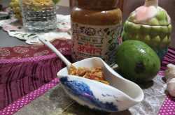 Garlic & Mango pickle « Foodies-Cooking Accompaniments