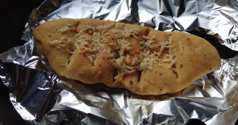 Garlic Cheese Bread Recipe 