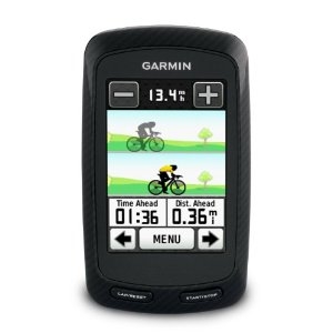 Garmin Edge 800 GPS-Enabled Cycling Computer