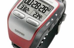 Garmin Forerunner 305 GPS Receiver With Heart Rate Monitor