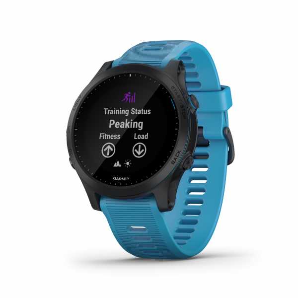Garmin Launches GPS Running Smartwatch- Forerunner 945 At Rs. 59,990 â¢ TechVorm