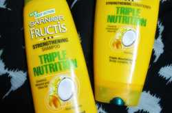 Garnier Fructis Triple Nutrition Challenge. Are You Game??
