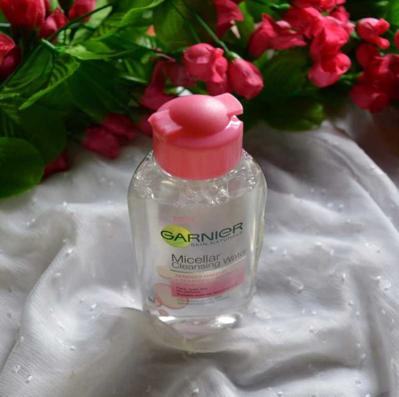 Garnier Micellar Cleansing Water Review With Ingredients Analysis