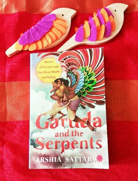 Garuda And The Serpents By Arshia Sattar Review - The Enchanting World Of Books
