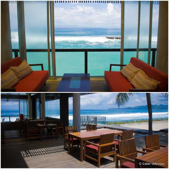 Gastronomy : With A View