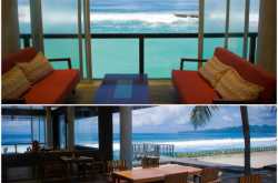 Gastronomy : With a view