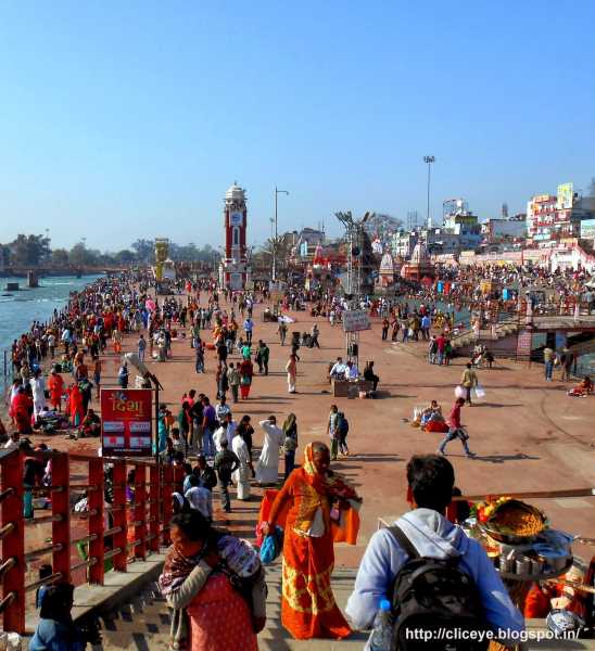 Gateway To Gods- "Haridwar"