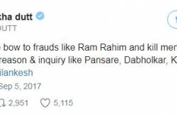 Gauri Lankesh murder: Is this the beginning of an end of our democracy? - KUNDAN SRIVASTAVA