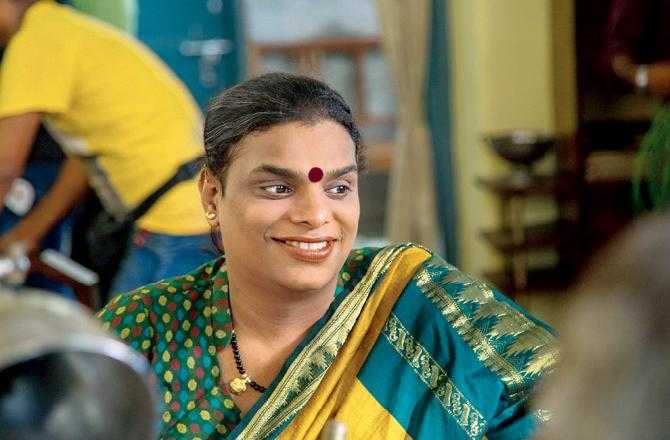 Gauri Sawant Becomes The First Transgender Election Ambassador - Me Mumbai