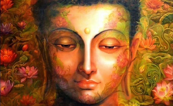 Gautama Buddha Inspirational Quotes For Peaceful Life