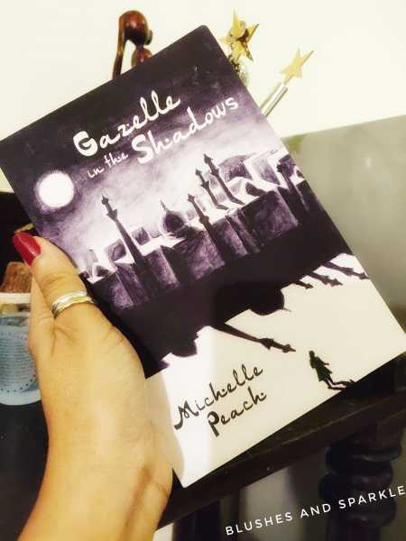 Gazelle In The Shadows By Michelle Peach - Book Review