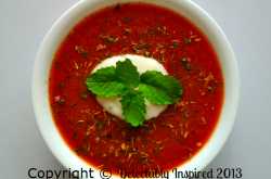 Gazpacho Soup