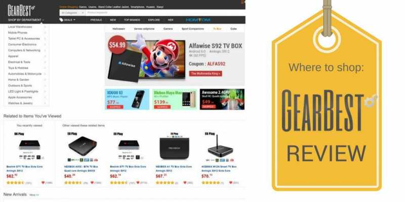 Gearbest Review: Things You Need To Consider While Shopping On Gearbest - Mobile Yantra