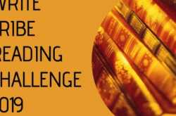 Gearing up for The Write Tribe Reading Challenge #MondayMusings