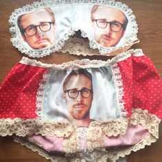 Geeky Granny Pants On The Roll