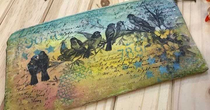 Gel Printing And Image Transfer