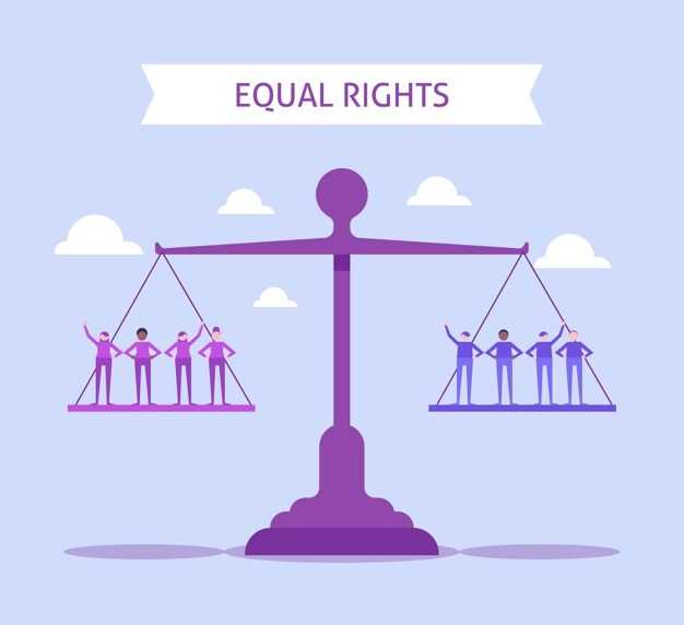 Gender Discrimination - Men 