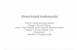 General Quiz Questions (Part 1)