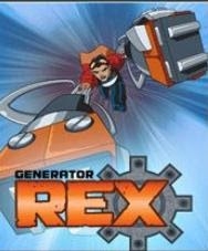Generator Rex Mobile Game