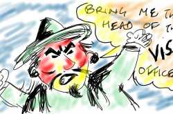 Genghis Khan Vs the \