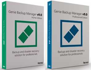 Genie Backup Manager Discount - Get Up To 25% Off On Home And Pro Versions