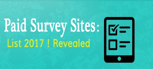 Genuine Paid Online Surveys Websites With Complete Reviews