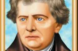 Georg Simon Ohm (16 March 1789 - 6 July 1854)