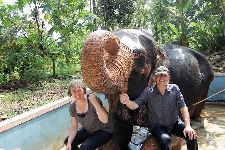 Gerhard And Beate Schreiber Discover The Incredible In India