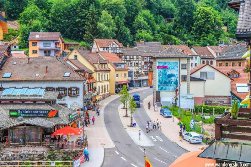 Germany Road Trip To Black Forest, Lindau & Lake Constance |An Itinerary