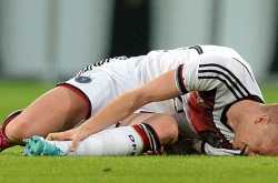 Germany at world cup : Marco Reus out of the world cup