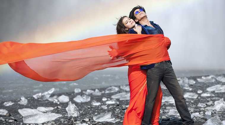 Gerua Song And Lyrics From Bollywood Movie - Dilwale
