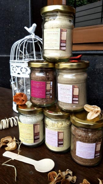 Get Baby Soft Skin In 4 Steps With “The Ancient Beauty”