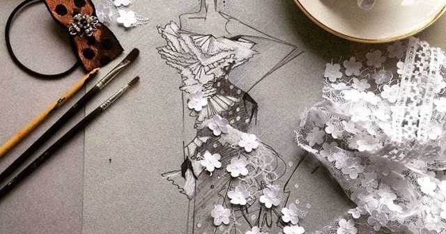 Get Embellished With 6 Premium Laces By Riechers Marescot