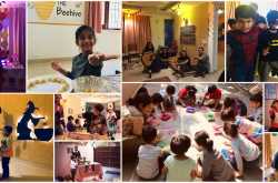 Get Enrolled For Super Cool Classes For Kids... & Adults, At The Beehive!