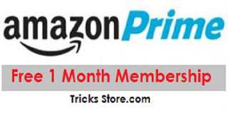 Get Free Prime Membership | Free 1 Month Amazon Prime Free Trial With HDFC/ICICI Bank Cards | Tricks Store