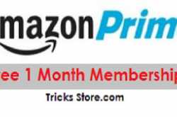 get free prime membership | free 1 month amazon prime free trial with hdfc/icici bank cards | tricks store