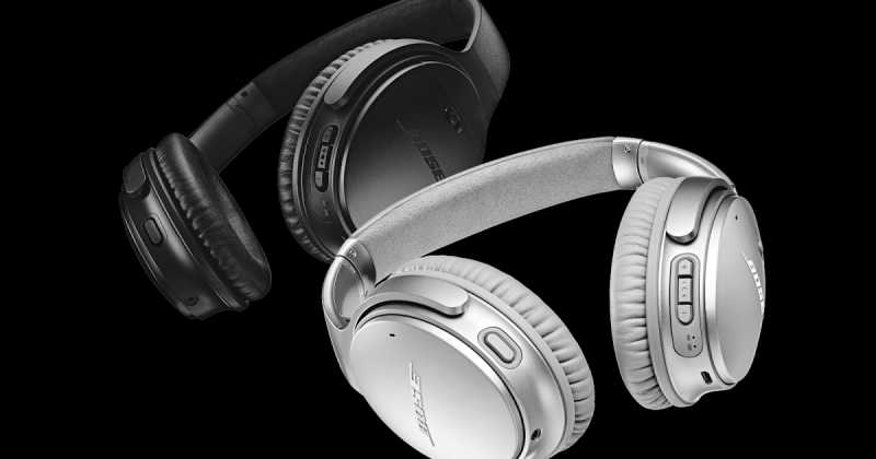 Get Future Ready With #BoseQC35