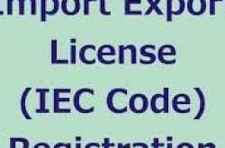 Get Importer Exporter Code (IEC) Within three Days
