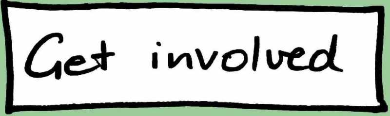 Get Involved