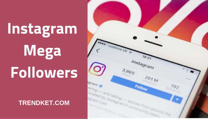 Get Mega Followers For Instagram - 9 Way To Get Instagram Followers