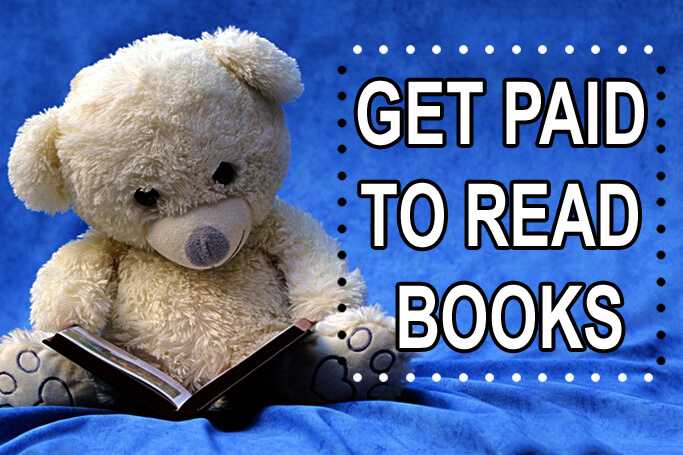 Get Paid To Read Books On Sites That Pays To Review Books - Jobcena