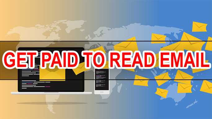 Get Paid To Read Email On Best PTR Sites That Pays $10 Signup Bonus
