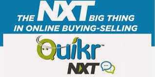 Get Quikr, No Fikar, Bech Quickerr..